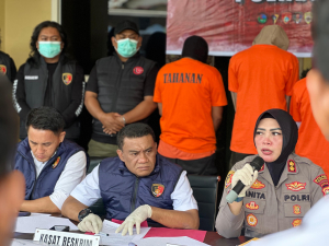 Misteri Begal Payudara di Ternate Terungkap, Polisi Ungkap 11 Lokasi Aksi Pelaku