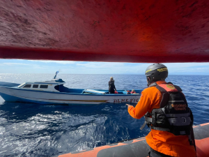 ABK KM Fish Gate Hilang Saat Mancing di Perairan Patlean