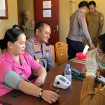 Polres Pulau Taliabu Gelar Pengobatan Gratis