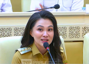 Gubernur Sherly Tjoanda Curhat di DPR: Malut Terancam Krisis Fiskal, Tak Mampu Bayar Gaji PPPK