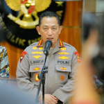 Kapolri Lakukan Rotasi Besar-besaran, Ini Daftar Perwira Baru di Jajaran Polda Maluku Utara