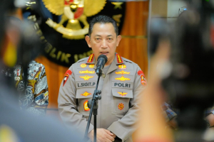 Kapolri Lakukan Rotasi Besar-besaran, Ini Daftar Perwira Baru di Jajaran Polda Maluku Utara
