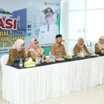 Tim Visitasi Mulai Verifikasi Kenaikan Kelas RSUD Sanana ke Tipe C