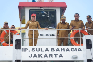 Habiskan Puluhan Miliar, Kapal KMP Sula Bahagia Terancam Jadi “Bangkai”