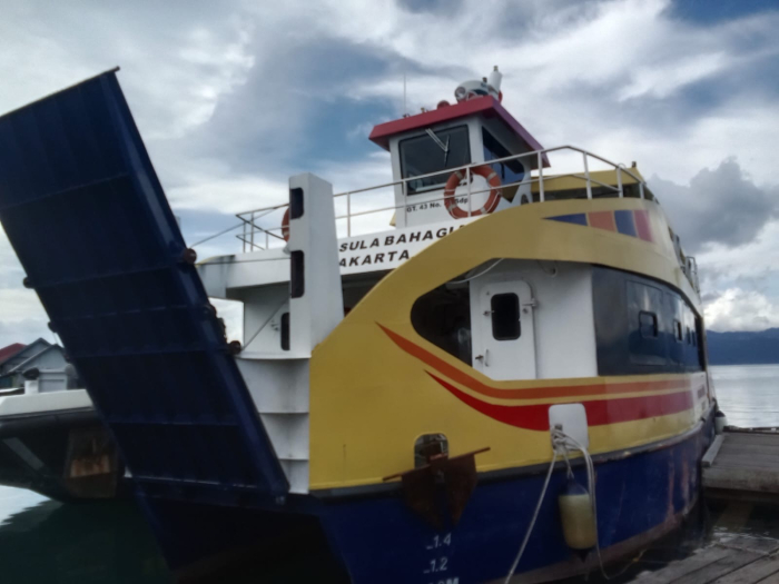 KMP Sula Bahagia Mangkrak dan Rusak, LBH Soroti Pernyataan Kadishub