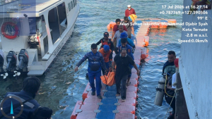 Pria di Ternate Meninggal Tenggelam saat Menyelam Cari Ikan