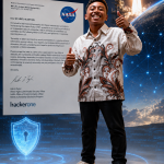 Pelajar SMP Asal Halmahera Tengah Temukan Kelemahan Sistem Keamanan NASA