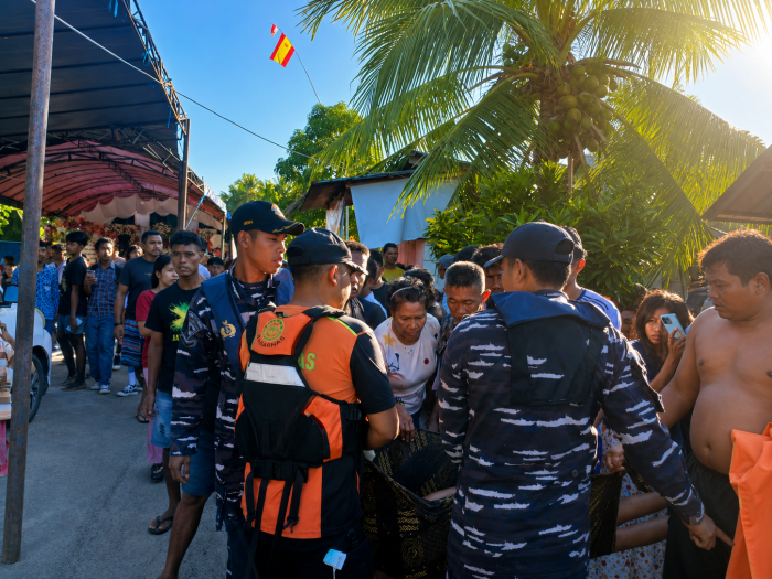 Tiga Pemuda di Morotai Terseret Ombak, 1 Orang Meninggal Dunia