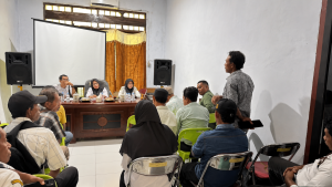 Petani di Kepulauan Segera Dapat Bantuan Bibit Pala
