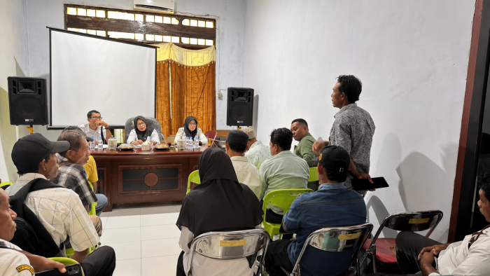 Petani di Kepulauan Segera Dapat Bantuan Bibit Pala