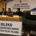 Ini Kandidat yang Berpotensi Jadi Sekda Definitif Pulau Taliabu