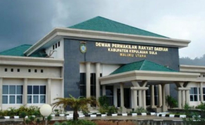 Terseret Kasus Korupsi, Ketua BK DPRD Kepulauan Sula Resmi Berganti