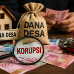 Ramai-ramai, Kades dan Mantan Kades di Taliabu Diperiksa Polda Malut terkait Korupsi DD