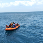 Perahu Tenggelam Saat Mancing di Dufa-Dufa Ternate, 1 Meninggal, 1 Anak Hilang