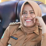 Bupati Fifian Mus Ditunjuk Pimpinan DPC HKTI Sula