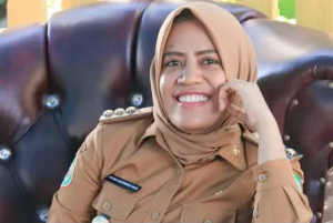 Bupati Fifian Mus Ditunjuk Pimpinan DPC HKTI Sula