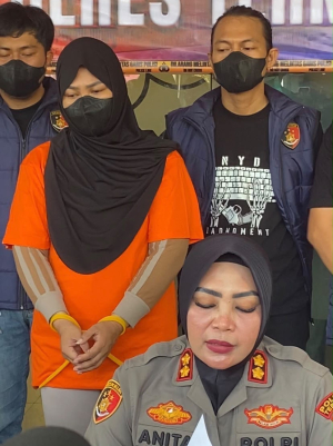 Jejak Aliran Dana Investor Zahra Berkah, Dipakai Jalan-jalan Bersama Leader dan Belanja Kosmetik