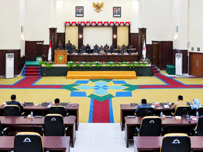 Sering Mangkir dari Paripurna, Bupati Kepulauan Sula Ditegur DPRD