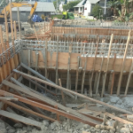 Lewati Batas Waktu Pelaksanaan, Proyek Jembatan Waibega I Belum Rampung