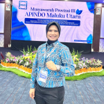 Masmina Resmi Pimpinan DPK APINDO Kepulauan Sula