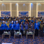 Resmi Dilantik, HPMS Siap Jadi Mitra Kritis Pemerintah Provinsi Maluku Utara
