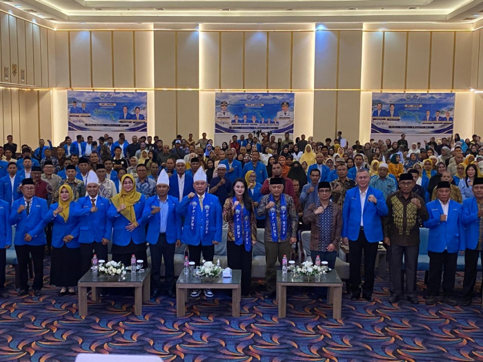 Resmi Dilantik, HPMS Siap Jadi Mitra Kritis Pemerintah Provinsi Maluku Utara