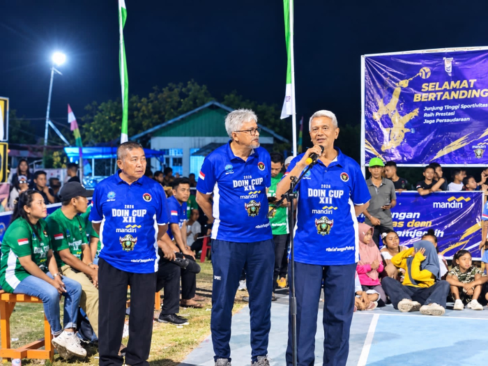 DOIN CUP XII 2026 Berakhir, Talenta Muda Sula Dilirik Klub Proliga