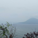 Kabut Karhutla Kepung Ternate, Disdik Liburkan Sekolah Tiga Hari