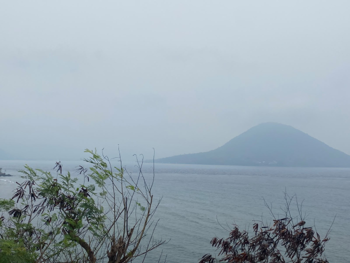 Kabut Karhutla Kepung Ternate, Disdik Liburkan Sekolah Tiga Hari
